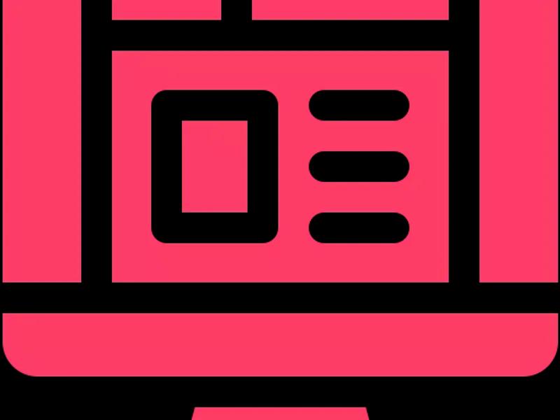 Cấu trúc của một trang web