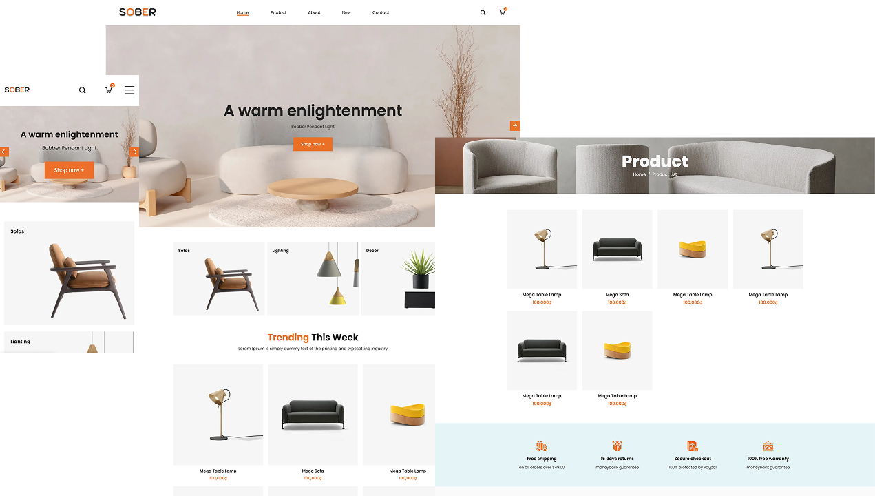 Eraweb Templates